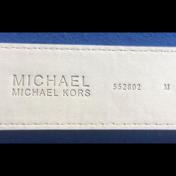 MICHAEL KORS 💯Belt Unisex 👌🏼 - Picture 6 of 6